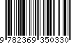 EAN: 9782369350330