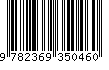 EAN: 9782369350460