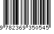 EAN: 9782369350545