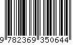 EAN: 9782369350644