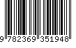 EAN: 9782369351948