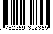 EAN: 9782369352365