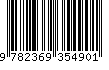 EAN: 9782369354901