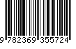 EAN: 9782369355724