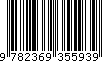 EAN: 9782369355939