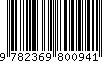 EAN: 9782369800941