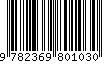 EAN: 9782369801030