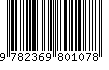 EAN: 9782369801078