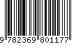 EAN: 9782369801177