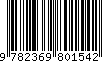 EAN: 9782369801542