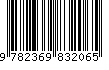 EAN: 9782369832065