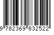 EAN: 9782369832522