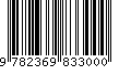 EAN: 9782369833000