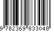 EAN: 9782369833048
