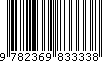 EAN: 9782369833338