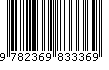 EAN: 9782369833369
