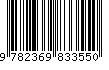 EAN: 9782369833550