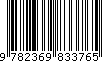 EAN: 9782369833765
