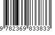 EAN: 9782369833833