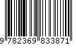 EAN: 9782369833871