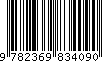 EAN: 9782369834090