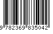 EAN: 9782369835042