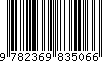 EAN: 9782369835066
