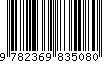 EAN: 9782369835080