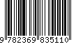 EAN: 9782369835110