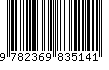 EAN: 9782369835141