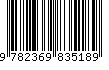 EAN: 9782369835189