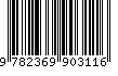 EAN: 9782369903116
