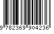 EAN: 9782369904236