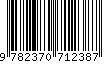 EAN: 9782370712387