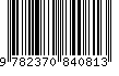 EAN: 9782370840813