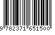 EAN: 9782371651500
