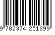 EAN: 9782374251899