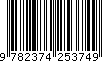 EAN: 9782374253749