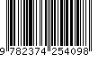 EAN: 9782374254098