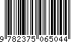 EAN: 9782375065044