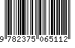 EAN: 9782375065112