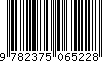 EAN: 9782375065228