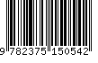 EAN: 9782375150542