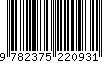 EAN: 9782375220931
