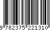 EAN: 9782375221310