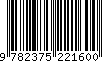 EAN: 9782375221600