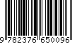 EAN: 9782376650096