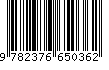 EAN: 9782376650362