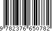 EAN: 9782376650782