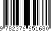 EAN: 9782376651680